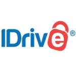 iDrive Logo for Which Cloud Storage